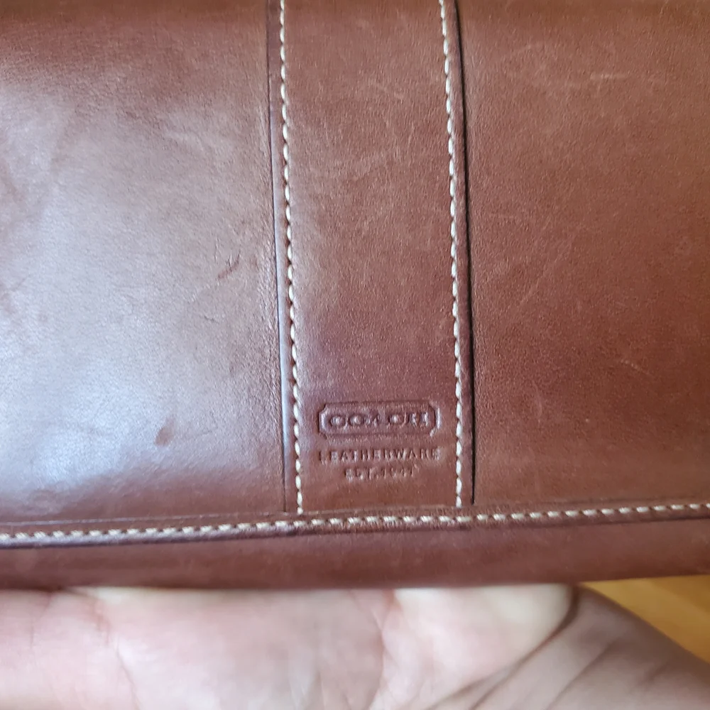 Coach legacy experience timeless